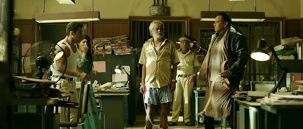 Kick（原題）の画像