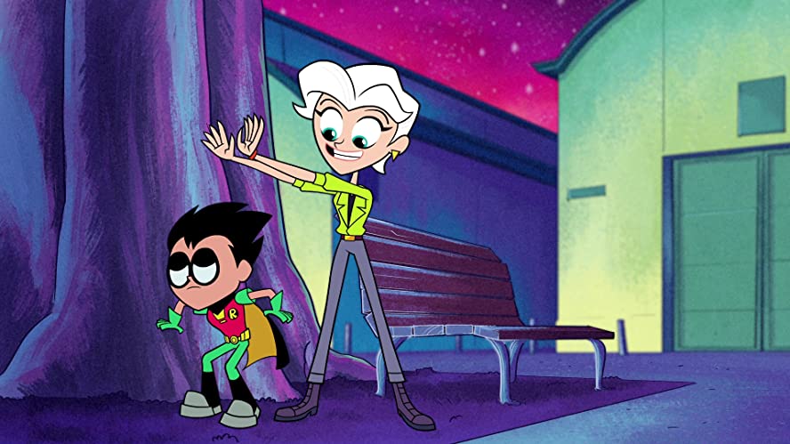 ティーン・タイタンズGO！ トゥ・ザ・ムービーの画像