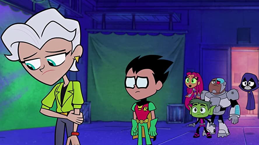 ティーン・タイタンズGO！ トゥ・ザ・ムービーの画像