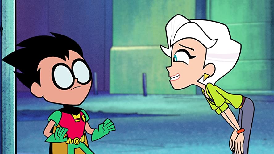 ティーン・タイタンズGO！ トゥ・ザ・ムービーの画像