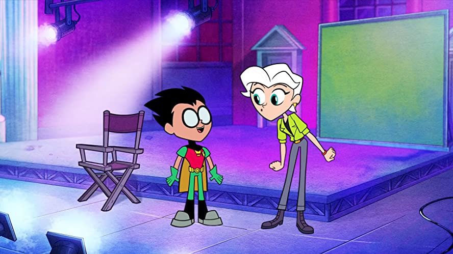 ティーン・タイタンズGO！ トゥ・ザ・ムービーの画像