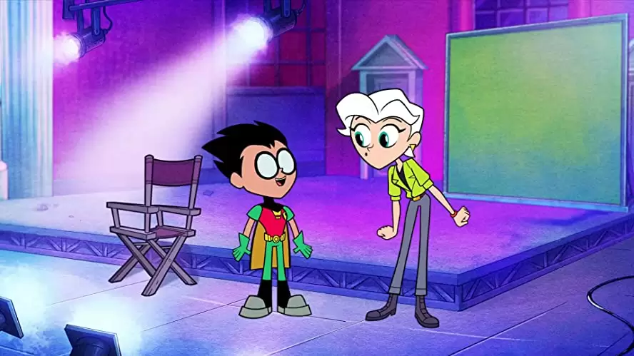 ティーン・タイタンズGO！ トゥ・ザ・ムービーの画像