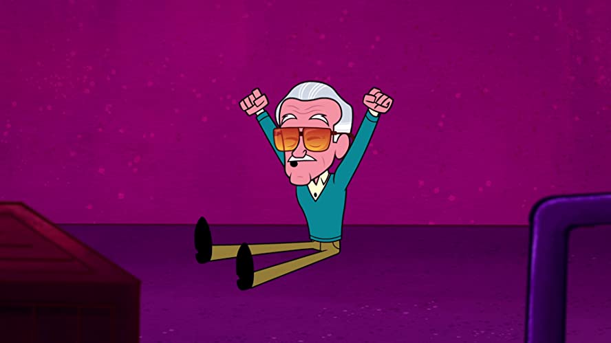 ティーン・タイタンズGO！ トゥ・ザ・ムービーの画像