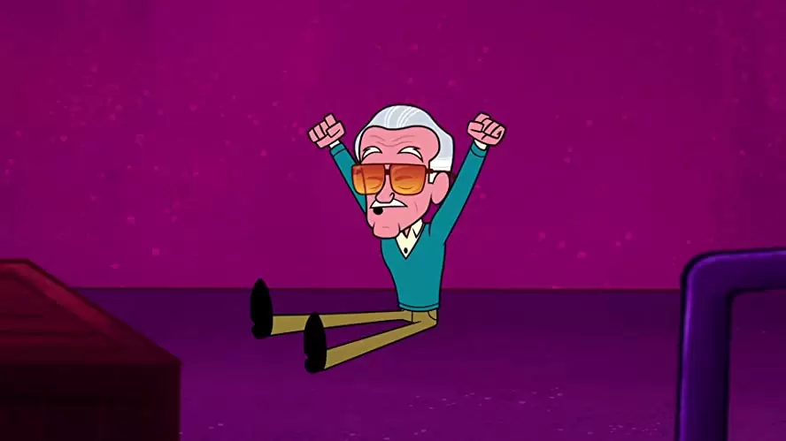 ティーン・タイタンズGO！ トゥ・ザ・ムービーの画像