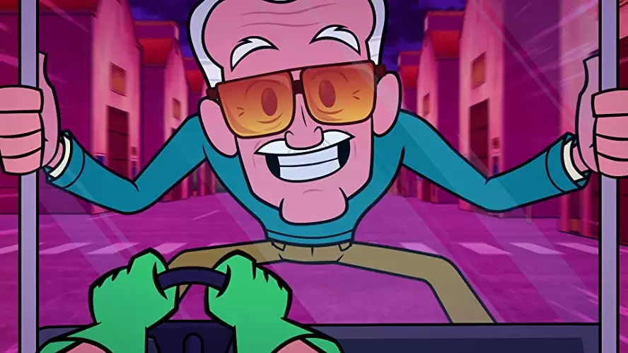 ティーン・タイタンズGO！ トゥ・ザ・ムービーの画像