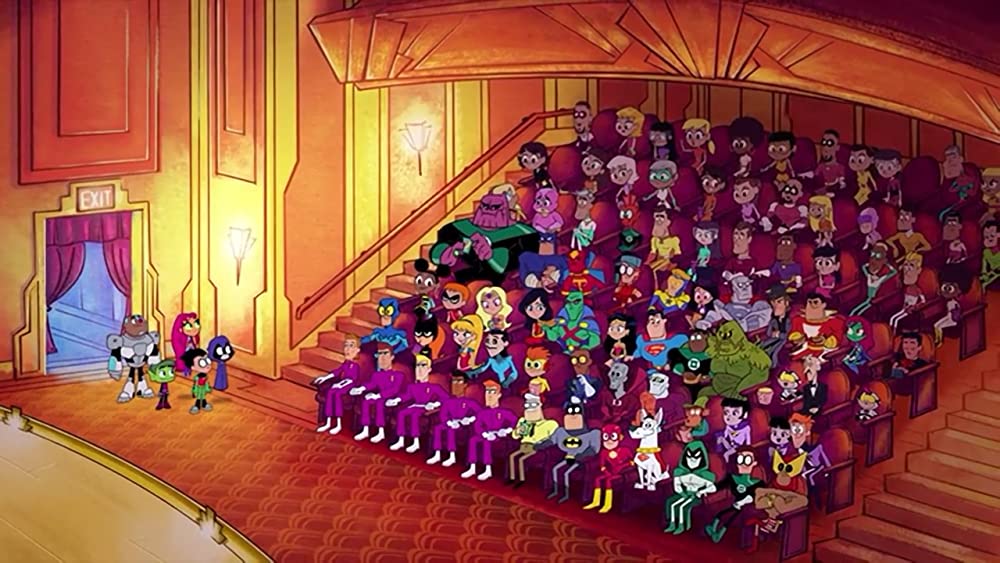 ティーン・タイタンズGO！ トゥ・ザ・ムービーの画像