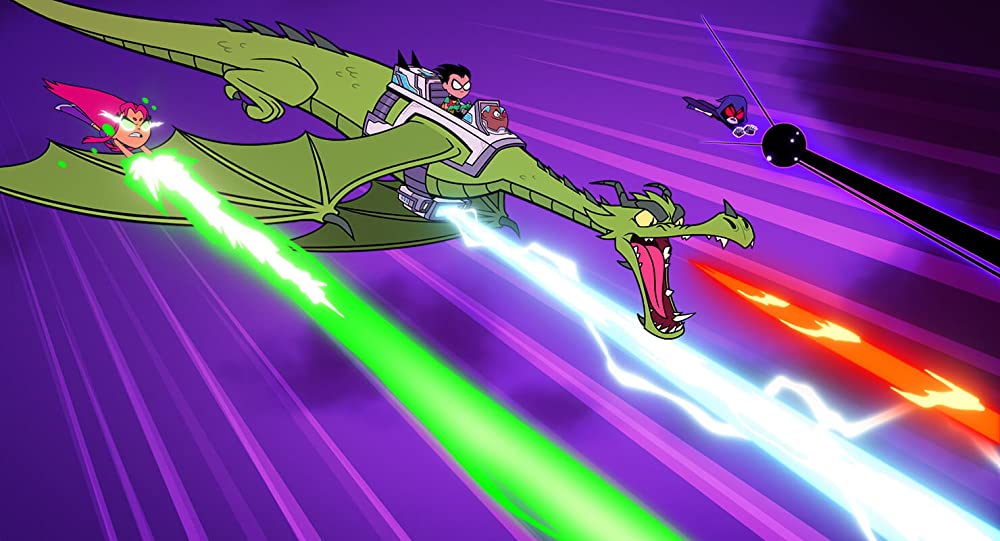 ティーン・タイタンズGO！ トゥ・ザ・ムービーの画像