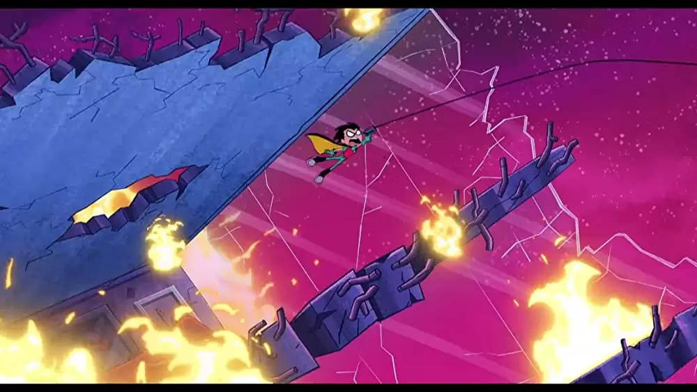 ティーン・タイタンズGO！ トゥ・ザ・ムービーの画像