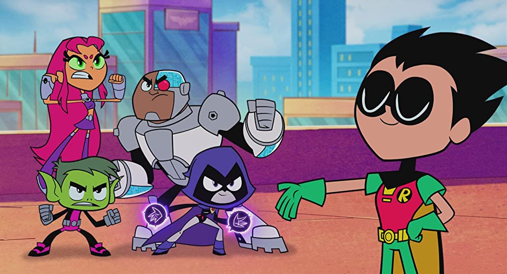 ティーン・タイタンズGO！ トゥ・ザ・ムービーの画像