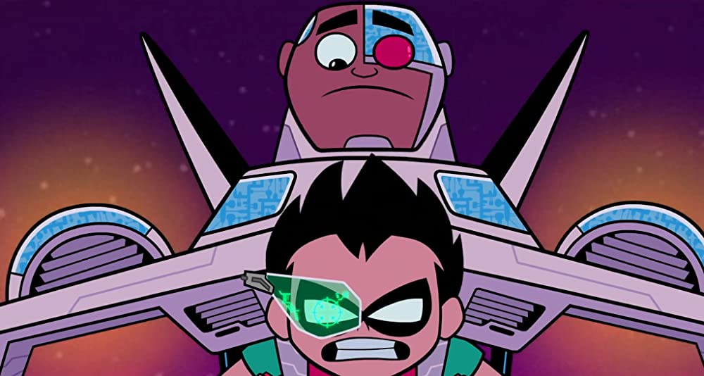 ティーン・タイタンズGO！ トゥ・ザ・ムービーの画像