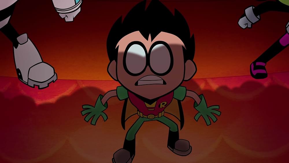 ティーン・タイタンズGO！ トゥ・ザ・ムービーの画像