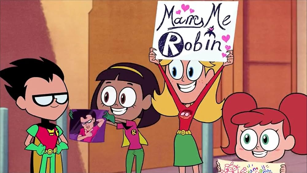 ティーン・タイタンズGO！ トゥ・ザ・ムービーの画像