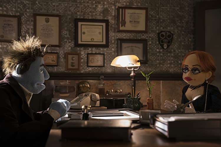 パペット 大騒査線 追憶の紫影の画像