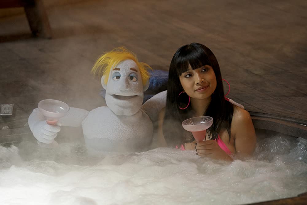 パペット 大騒査線 追憶の紫影の画像