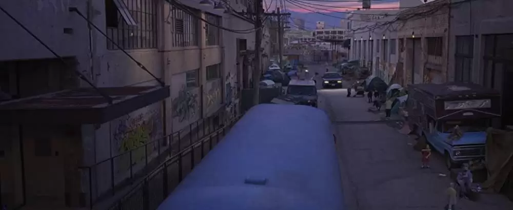 パペット 大騒査線 追憶の紫影の画像