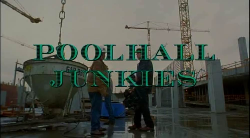 Poolhall Junkies（原題）の画像