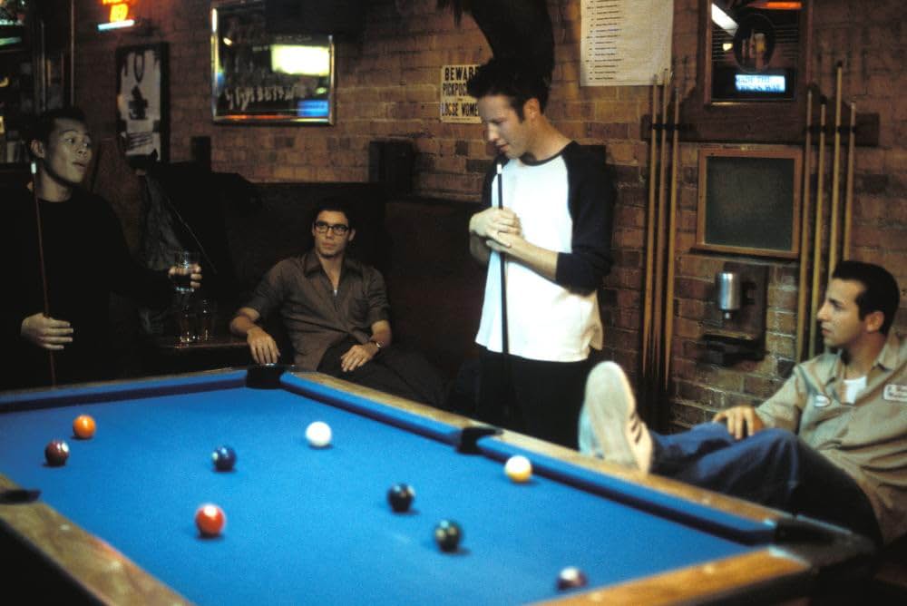 「Poolhall Junkies（原題）」の画像