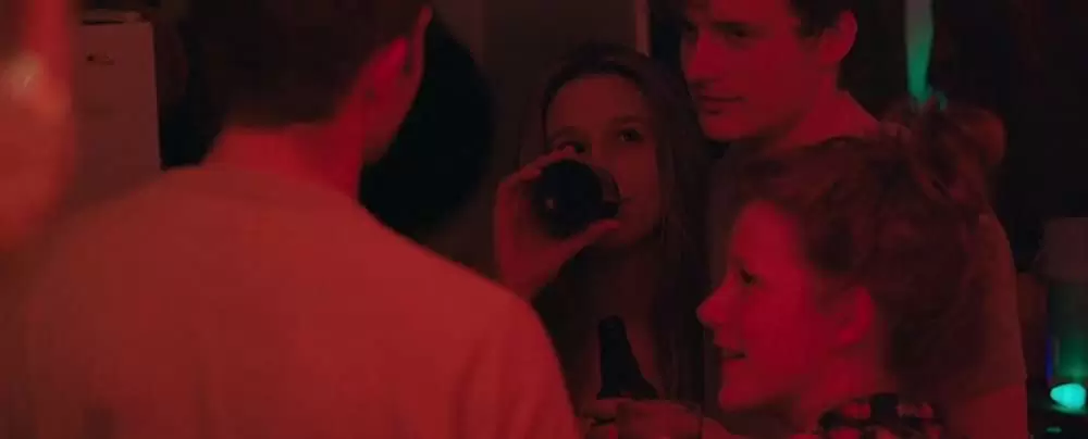 「6年愛」タイッサ・ファーミガ & ベン・ローゼンフィールドの画像