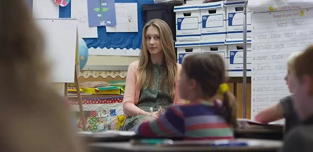 「6年愛」タイッサ・ファーミガの画像