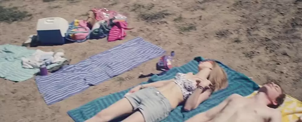 「6年愛」タイッサ・ファーミガ & ベン・ローゼンフィールドの画像