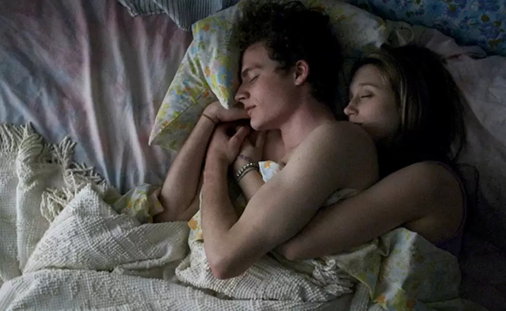 「6年愛」タイッサ・ファーミガ & ベン・ローゼンフィールドの画像