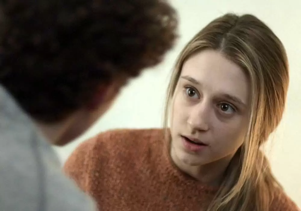 「6年愛」タイッサ・ファーミガ & ベン・ローゼンフィールドの画像