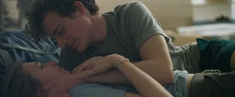 「6年愛」タイッサ・ファーミガ & ベン・ローゼンフィールドの画像