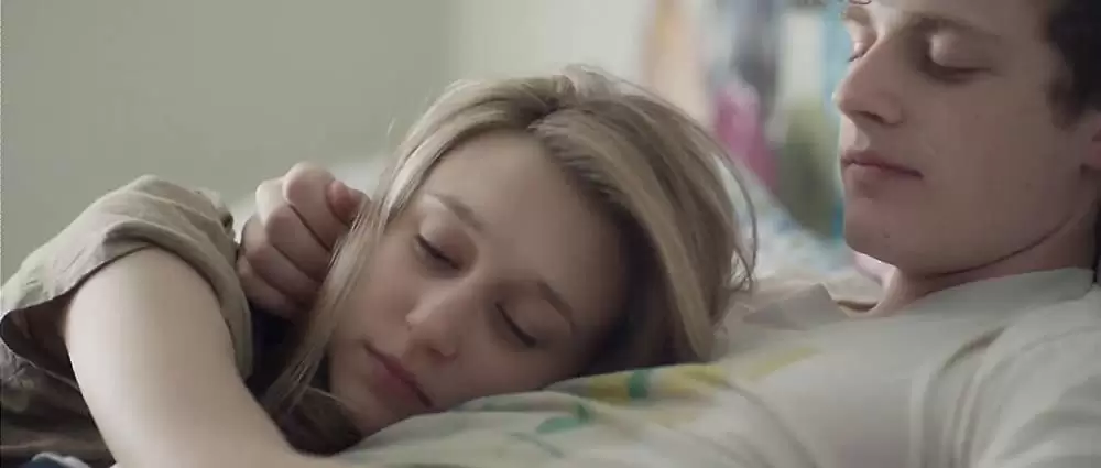 「6年愛」タイッサ・ファーミガ & ベン・ローゼンフィールドの画像