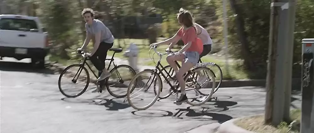 「6年愛」タイッサ・ファーミガ & ベン・ローゼンフィールドの画像