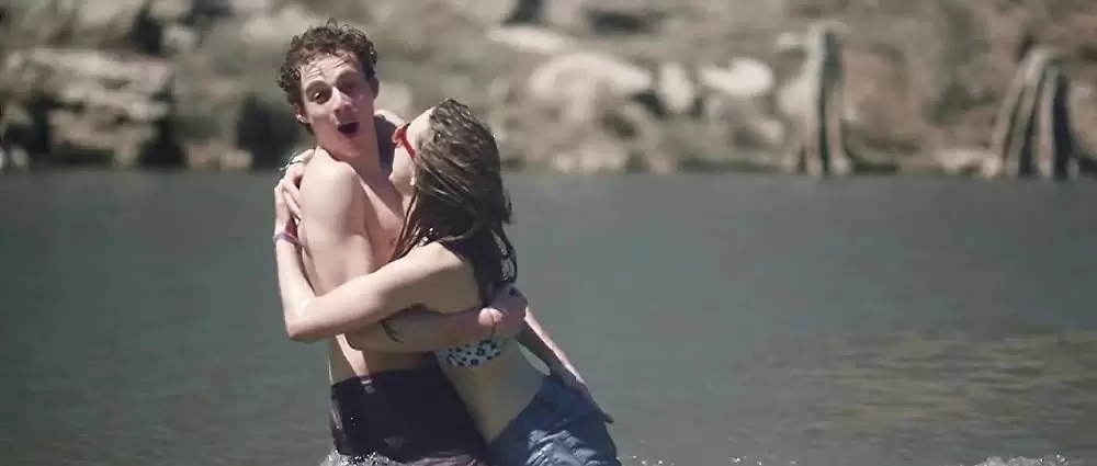 「6年愛」タイッサ・ファーミガ & ベン・ローゼンフィールドの画像