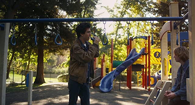 パロアルト・ストーリーの画像