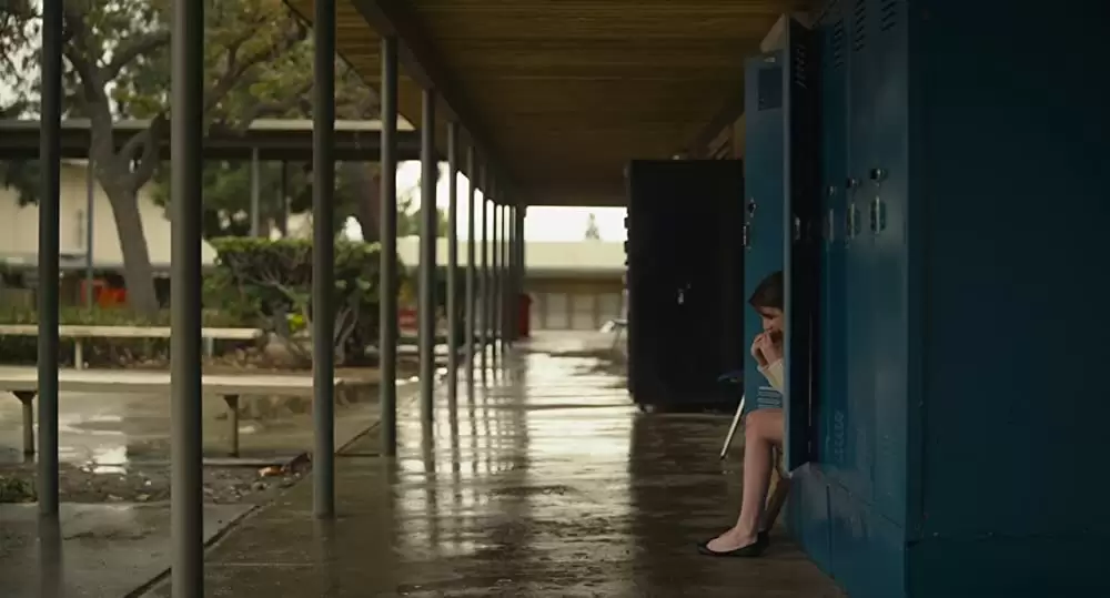 「パロアルト・ストーリー」エマ・ロバーツの画像