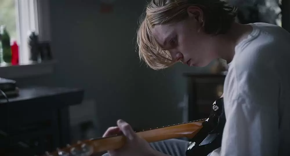 「パロアルト・ストーリー」ジャック・キルマーの画像