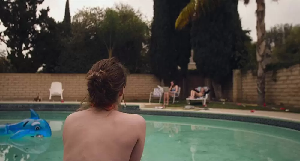 パロアルト・ストーリーの画像