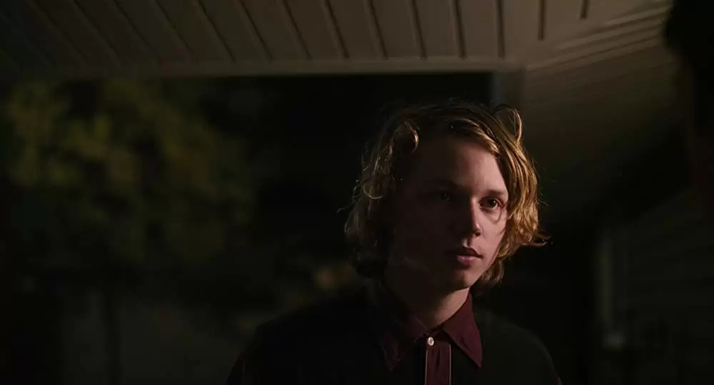 「パロアルト・ストーリー」ジャック・キルマーの画像