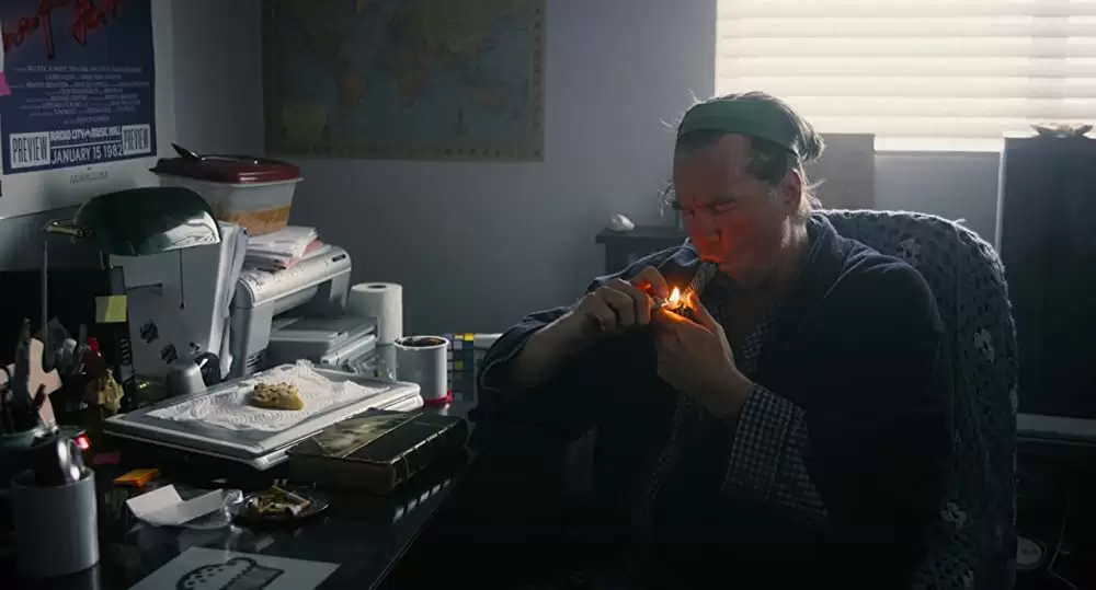 「パロアルト・ストーリー」バル・キルマーの画像