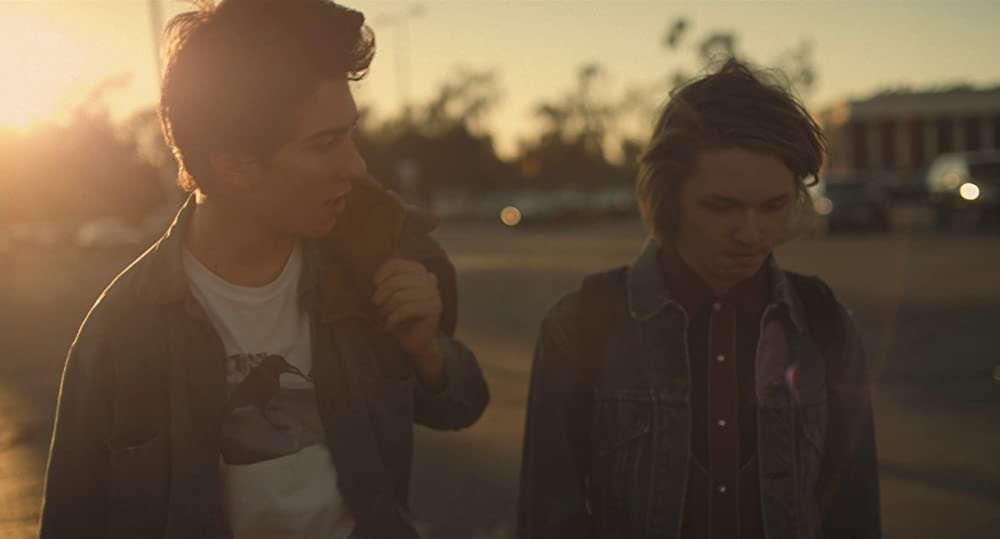 パロアルト・ストーリーの画像