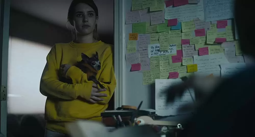 「パロアルト・ストーリー」エマ・ロバーツの画像