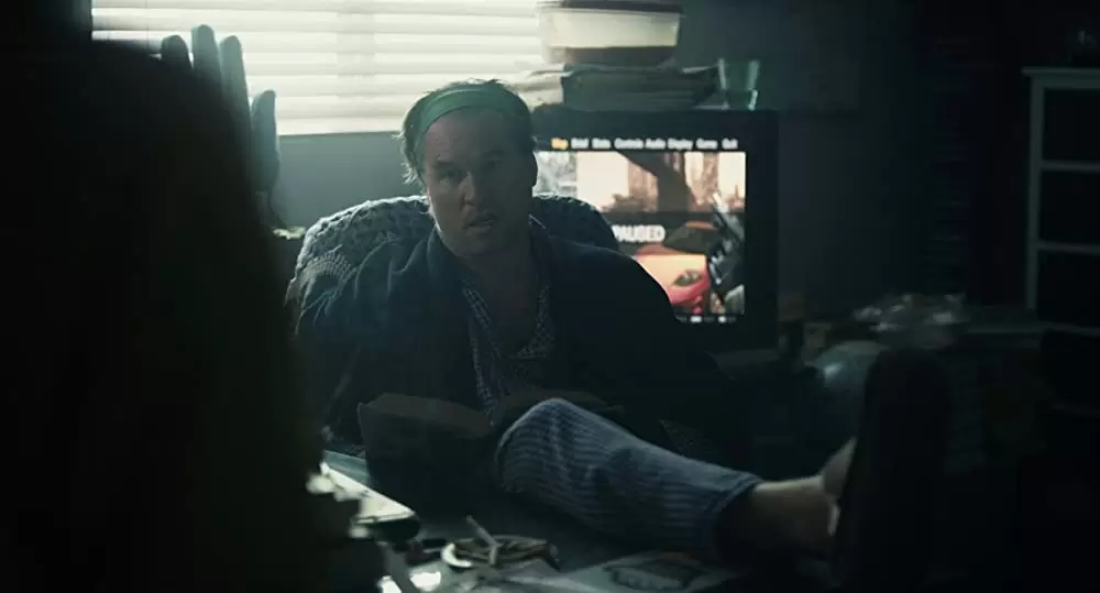 「パロアルト・ストーリー」バル・キルマーの画像