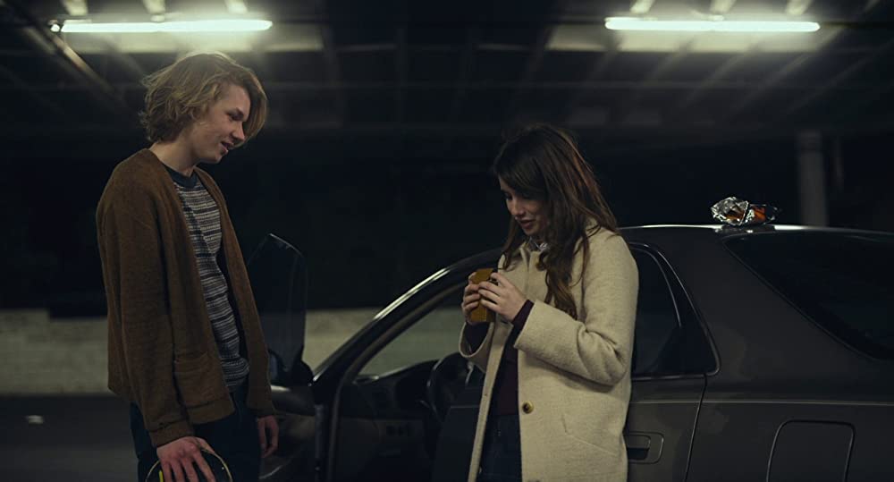 パロアルト・ストーリーの画像