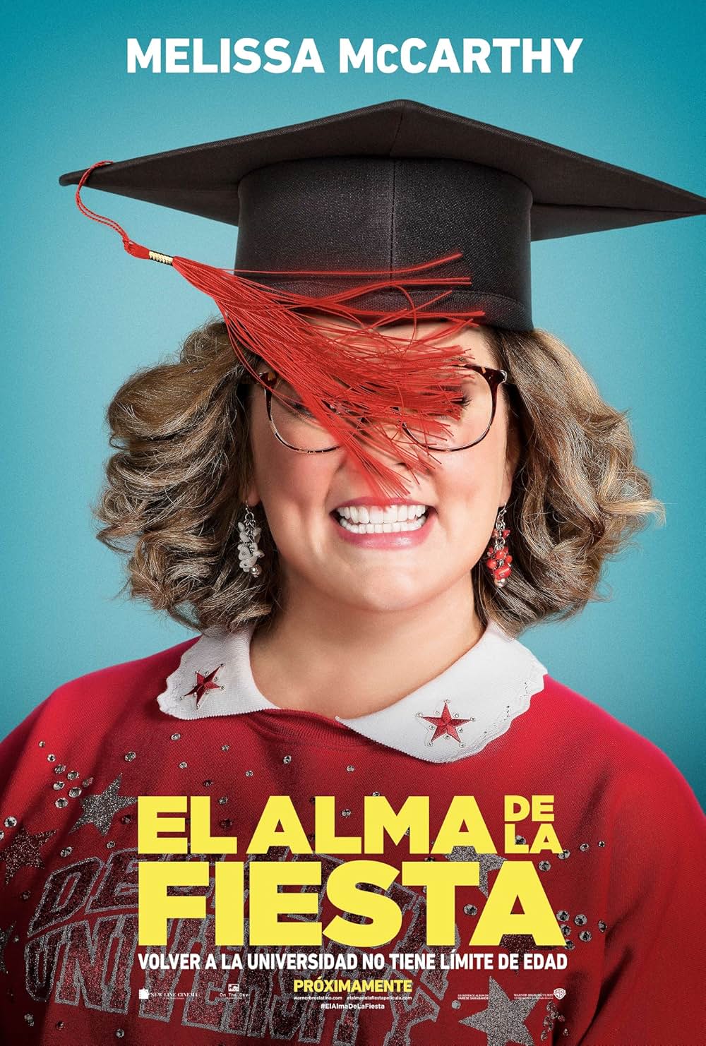 ライフ・オブ・ザ・パーティの画像