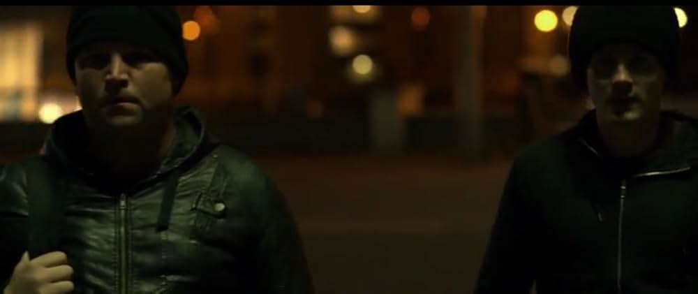 Cardboard Gangsters（原題）の画像