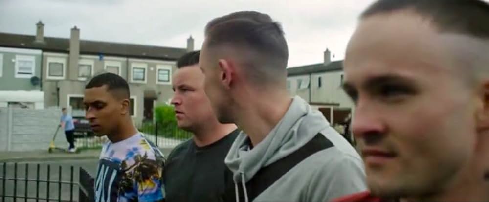 Cardboard Gangsters（原題）の画像