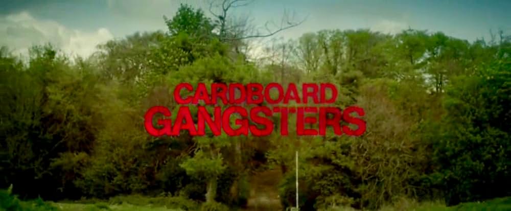 Cardboard Gangsters（原題）の画像