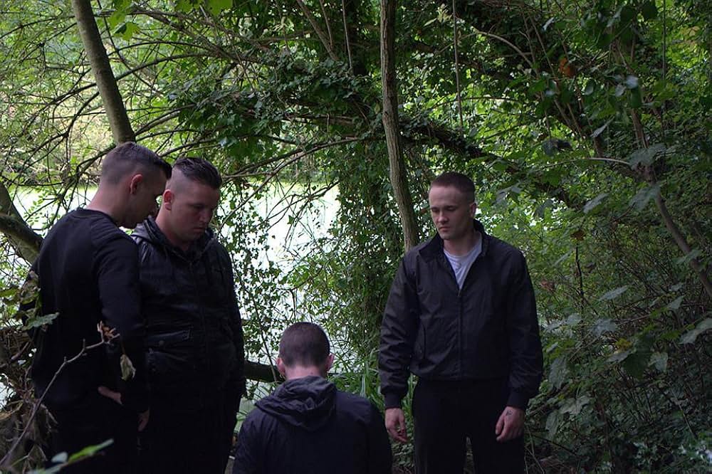 Cardboard Gangsters（原題）の画像