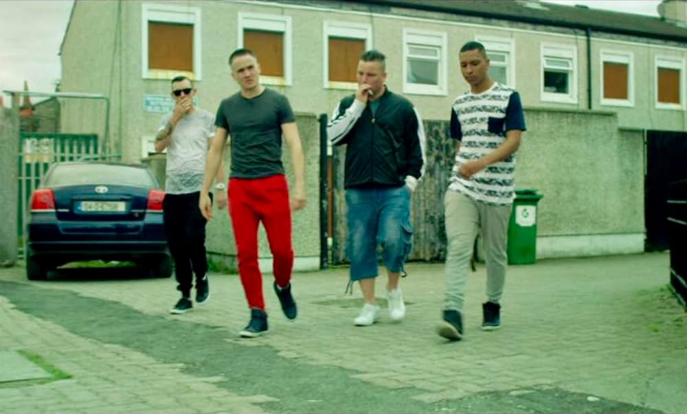 Cardboard Gangsters（原題）の画像