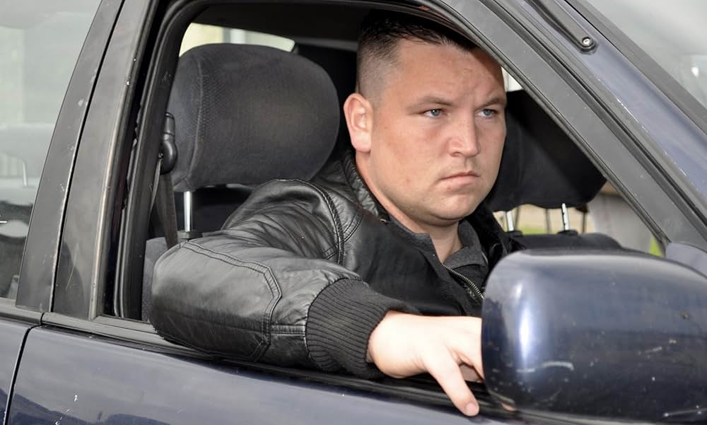 Cardboard Gangsters（原題）の画像