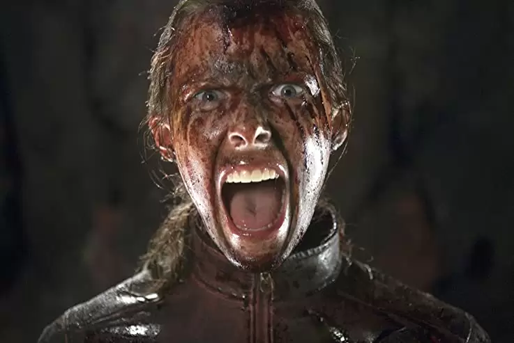 「ディセント2」Shauna Macdonaldの画像