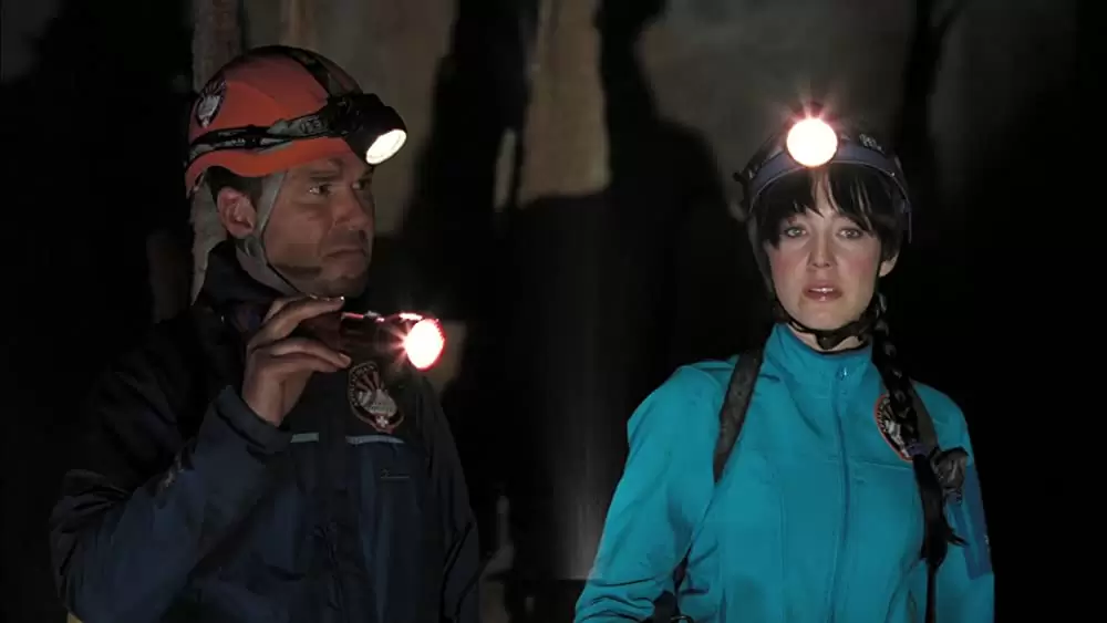 「ディセント2」アンナ・スケラーンの画像