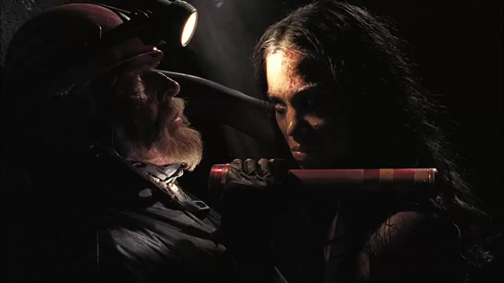 「ディセント2」ギャバン・オハーリヒーの画像